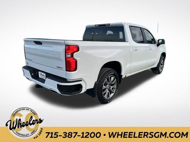 used 2022 Chevrolet Silverado 1500 car, priced at $38,996