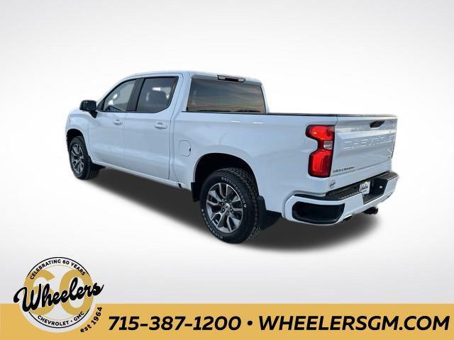 used 2022 Chevrolet Silverado 1500 car, priced at $38,996