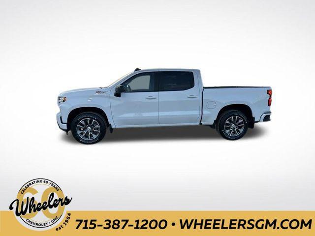 used 2022 Chevrolet Silverado 1500 car, priced at $38,996