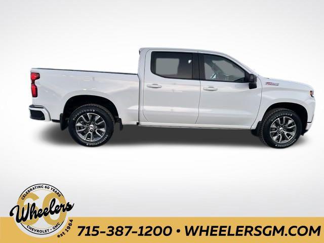 used 2022 Chevrolet Silverado 1500 car, priced at $37,845