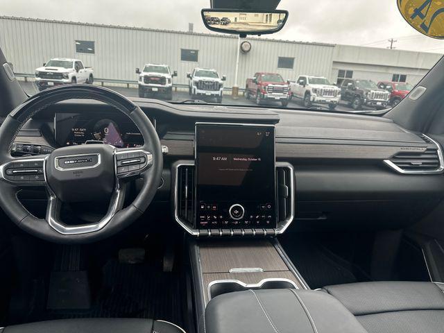 used 2024 GMC Acadia car, priced at $53,475