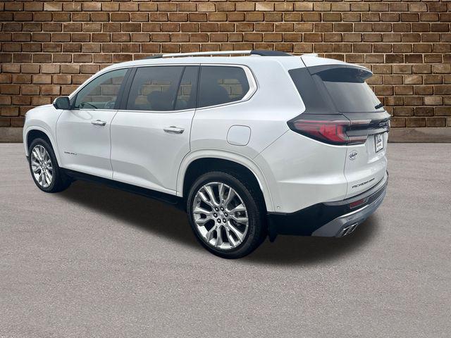 used 2024 GMC Acadia car, priced at $53,475