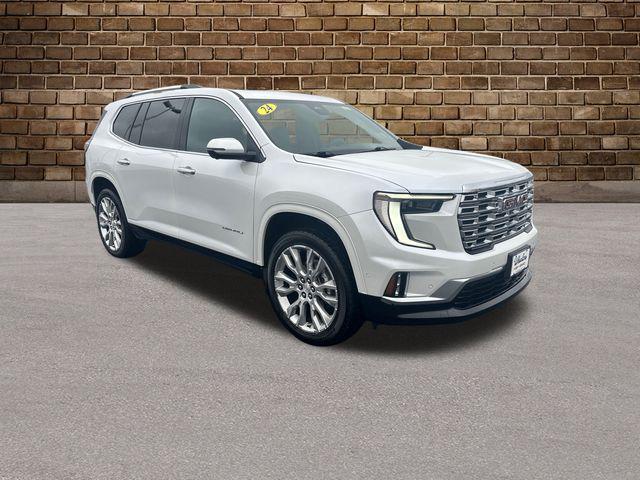 used 2024 GMC Acadia car, priced at $53,475