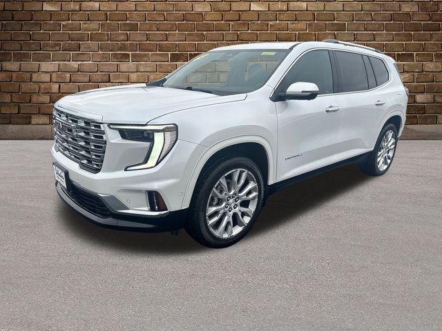 used 2024 GMC Acadia car, priced at $53,475