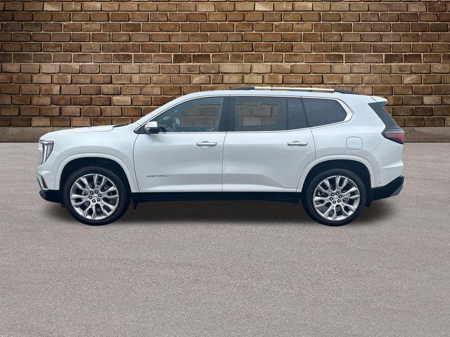 used 2024 GMC Acadia car, priced at $53,475