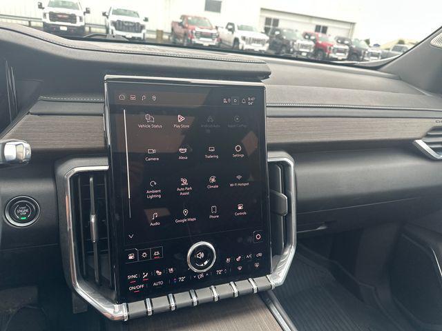 used 2024 GMC Acadia car, priced at $53,475