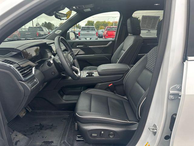 used 2024 GMC Acadia car, priced at $53,475