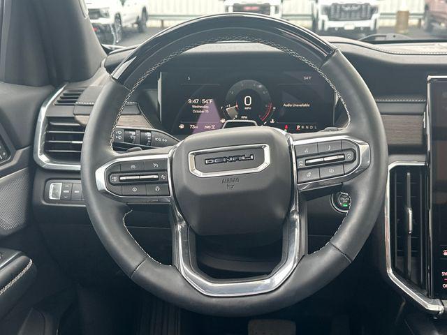 used 2024 GMC Acadia car, priced at $53,475