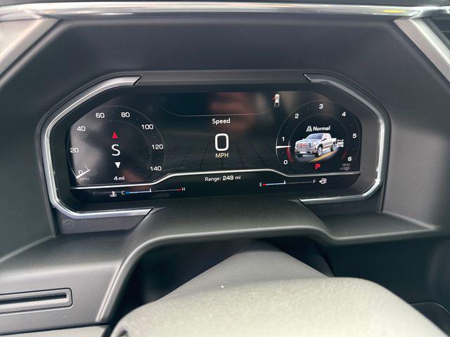 new 2025 GMC Sierra 1500 car, priced at $64,492