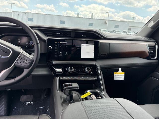 new 2025 GMC Sierra 1500 car, priced at $64,492