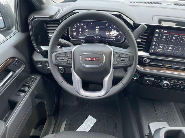 new 2025 GMC Sierra 1500 car, priced at $54,114