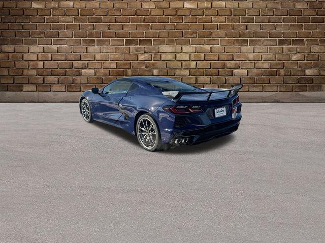 new 2025 Chevrolet Corvette car, priced at $88,621