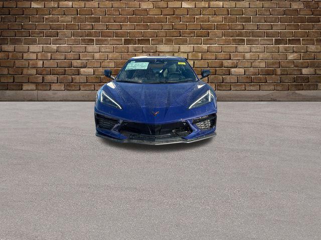 new 2025 Chevrolet Corvette car, priced at $88,621