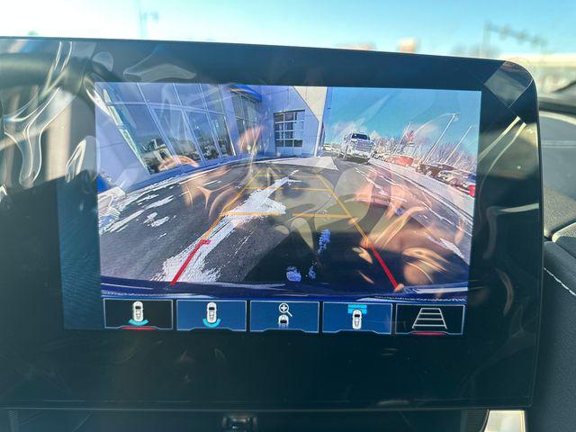 new 2025 Chevrolet Corvette car, priced at $88,621