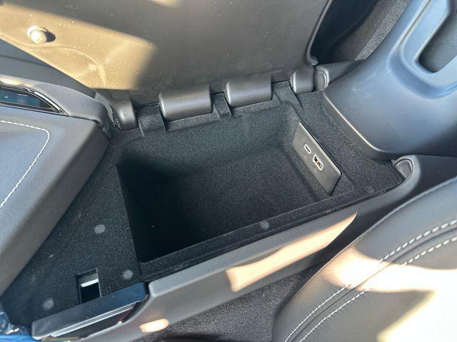 new 2025 Chevrolet Corvette car, priced at $88,621