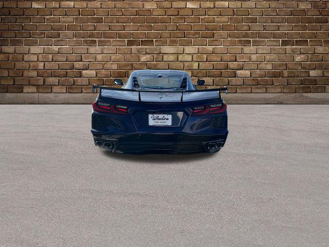 new 2025 Chevrolet Corvette car, priced at $88,621