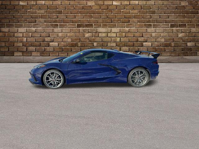 new 2025 Chevrolet Corvette car, priced at $88,621