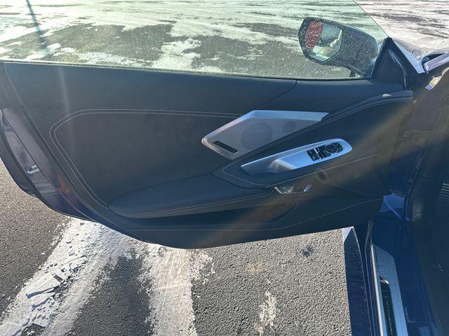 new 2025 Chevrolet Corvette car, priced at $88,621