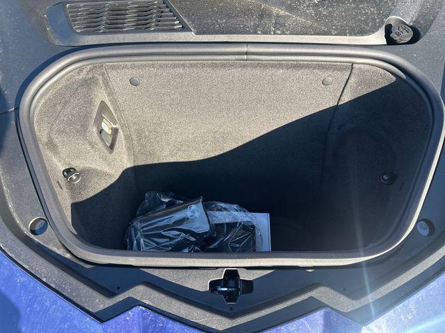 new 2025 Chevrolet Corvette car, priced at $88,621