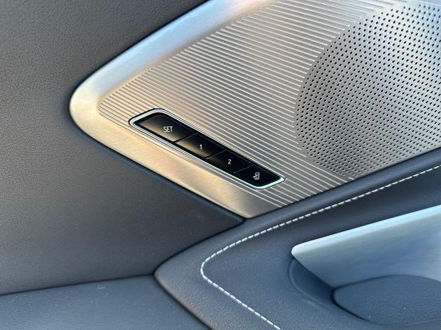 new 2025 Chevrolet Corvette car, priced at $88,621