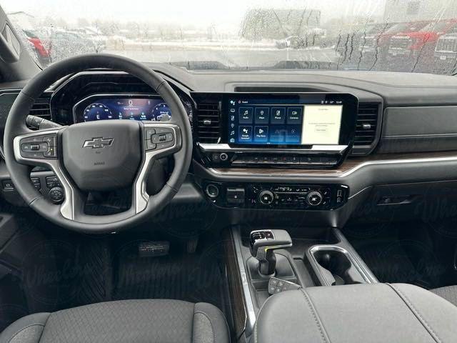 new 2025 Chevrolet Silverado 1500 car, priced at $57,844