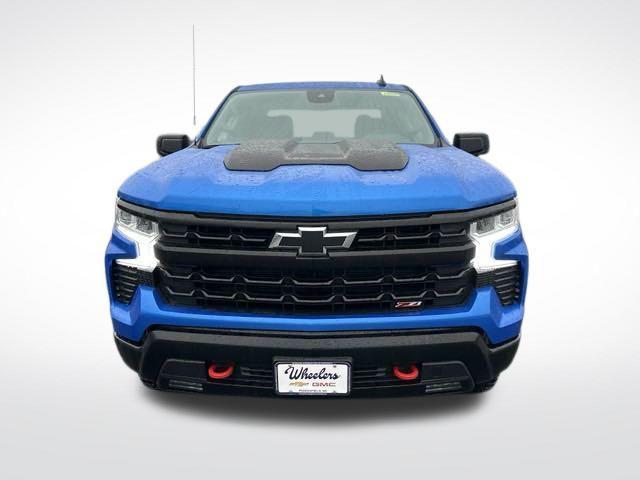 new 2025 Chevrolet Silverado 1500 car, priced at $58,094