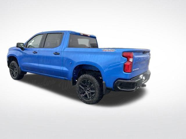 new 2025 Chevrolet Silverado 1500 car, priced at $57,844