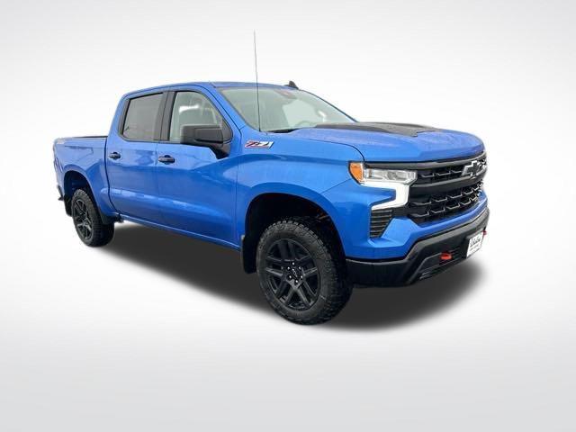 new 2025 Chevrolet Silverado 1500 car, priced at $58,094