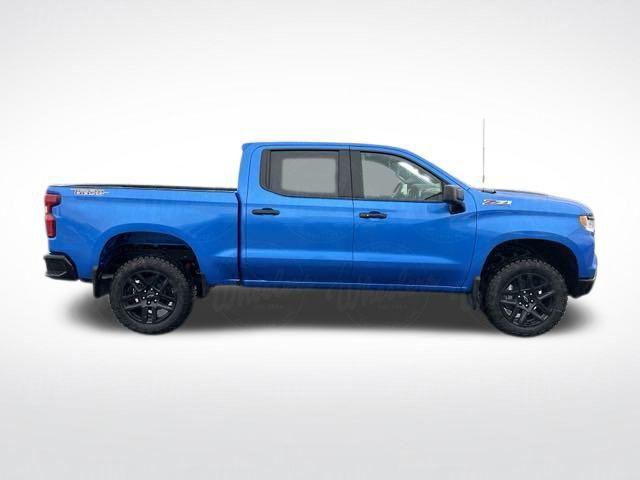 new 2025 Chevrolet Silverado 1500 car, priced at $57,844
