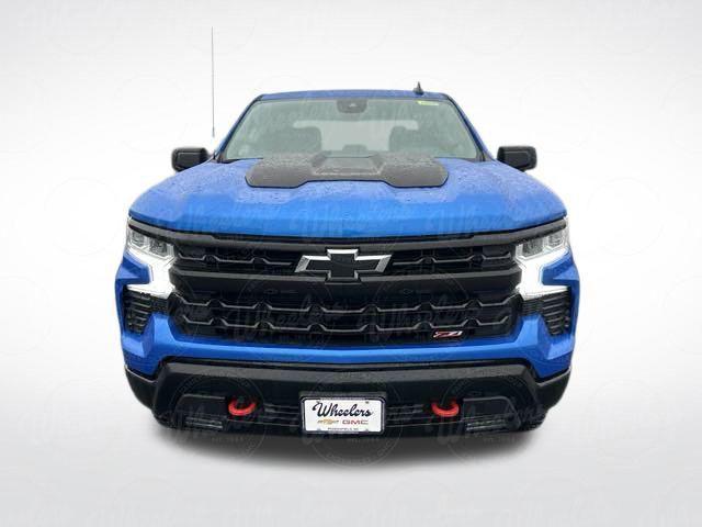 new 2025 Chevrolet Silverado 1500 car, priced at $57,844