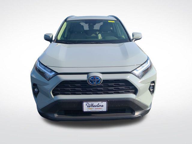 used 2023 Toyota RAV4 Hybrid car, priced at $34,774