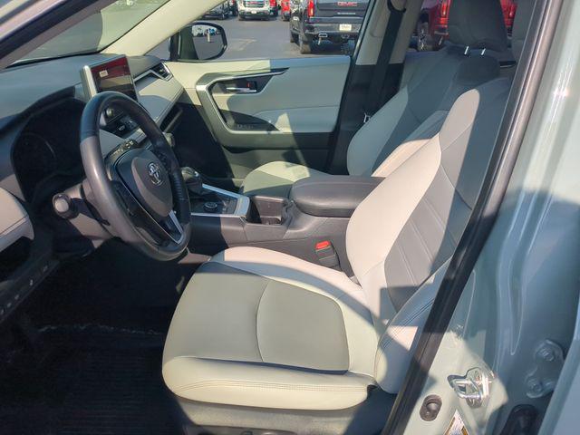 used 2023 Toyota RAV4 Hybrid car, priced at $34,774