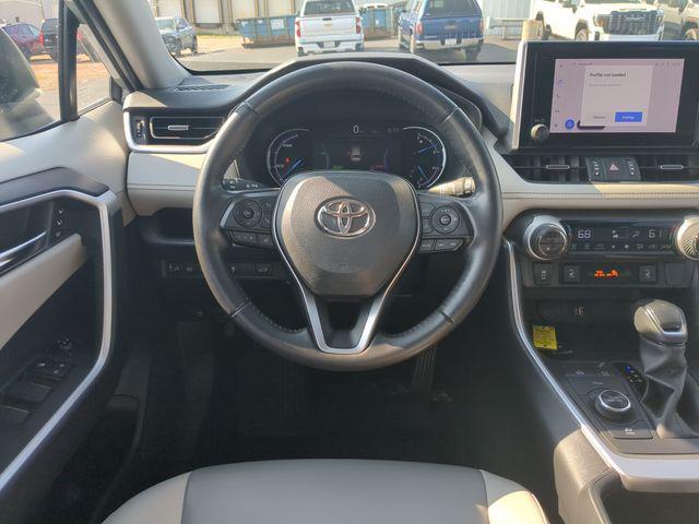 used 2023 Toyota RAV4 Hybrid car, priced at $34,774