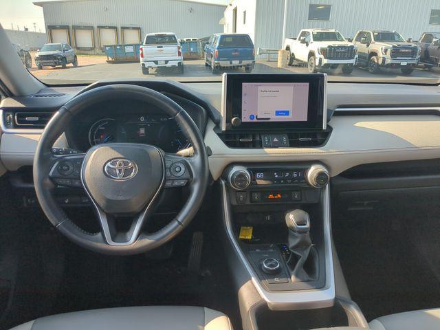 used 2023 Toyota RAV4 Hybrid car, priced at $34,774