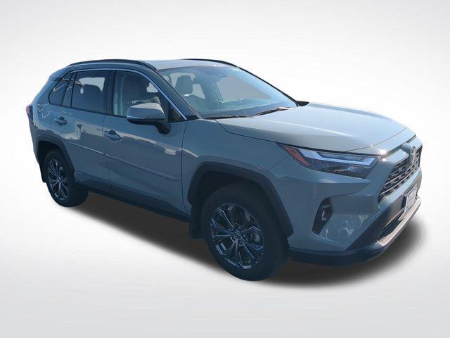used 2023 Toyota RAV4 Hybrid car, priced at $34,774
