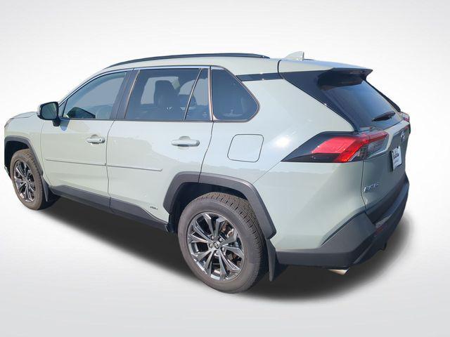 used 2023 Toyota RAV4 Hybrid car, priced at $34,774