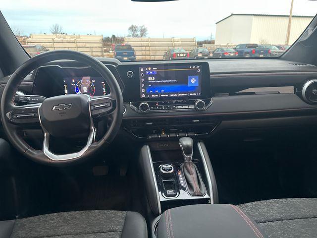 used 2023 Chevrolet Colorado car, priced at $35,988