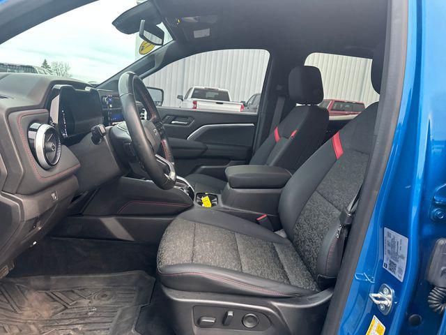 used 2023 Chevrolet Colorado car, priced at $35,988