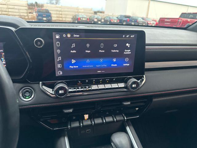 used 2023 Chevrolet Colorado car, priced at $35,988