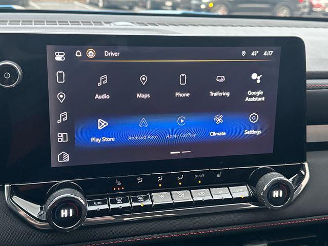 used 2023 Chevrolet Colorado car, priced at $35,988