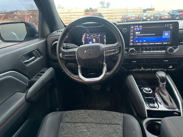 used 2023 Chevrolet Colorado car, priced at $35,988