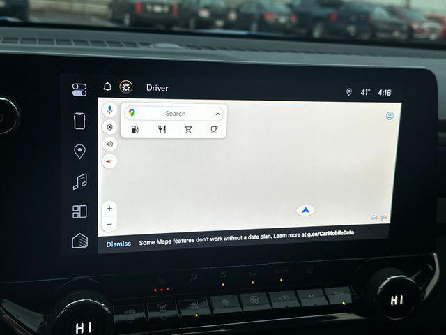 used 2023 Chevrolet Colorado car, priced at $35,988