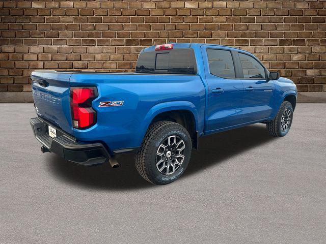 used 2023 Chevrolet Colorado car, priced at $35,988