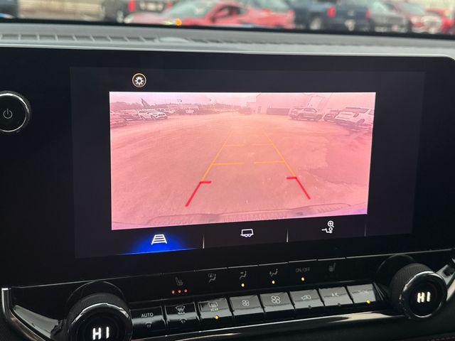 used 2023 Chevrolet Colorado car, priced at $35,988