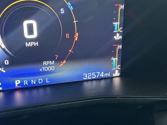 used 2023 Chevrolet Colorado car, priced at $35,988