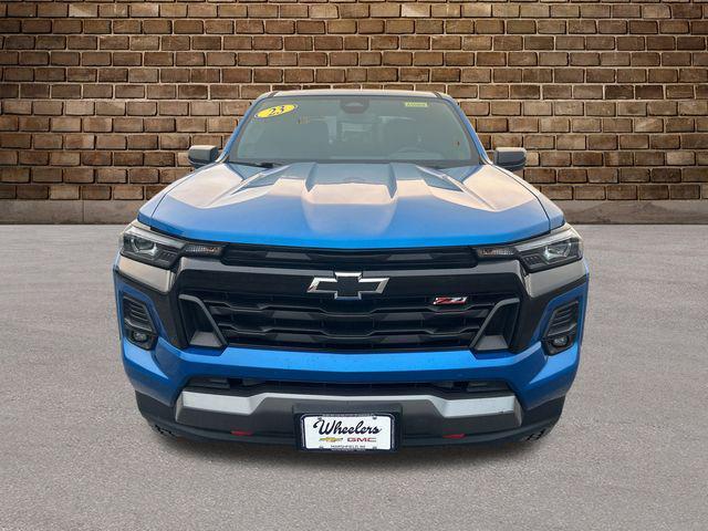 used 2023 Chevrolet Colorado car, priced at $35,988