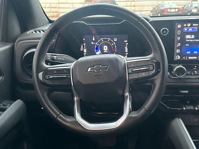 used 2023 Chevrolet Colorado car, priced at $35,988