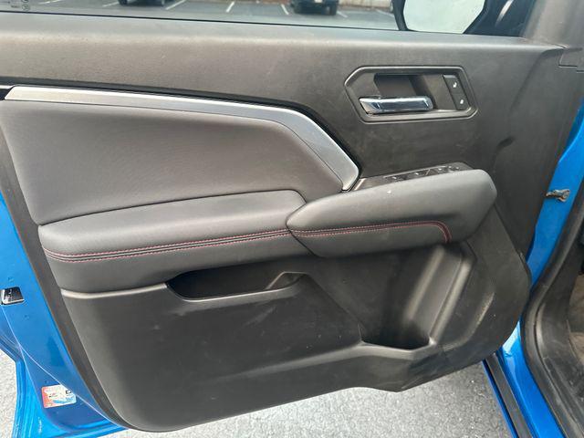 used 2023 Chevrolet Colorado car, priced at $35,988
