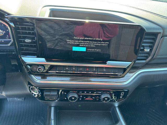 new 2025 Chevrolet Silverado 1500 car, priced at $53,823