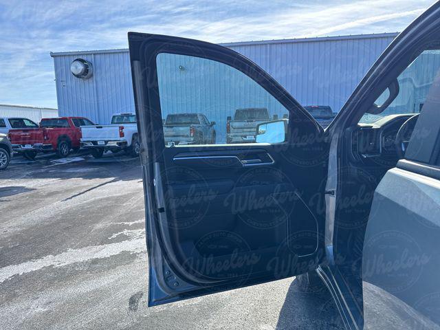 new 2025 Chevrolet Silverado 1500 car, priced at $53,823